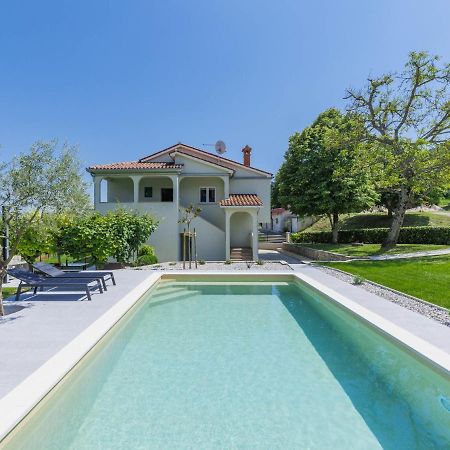 Holiday Home Karlo - IPC102 Pićan Dış mekan fotoğraf