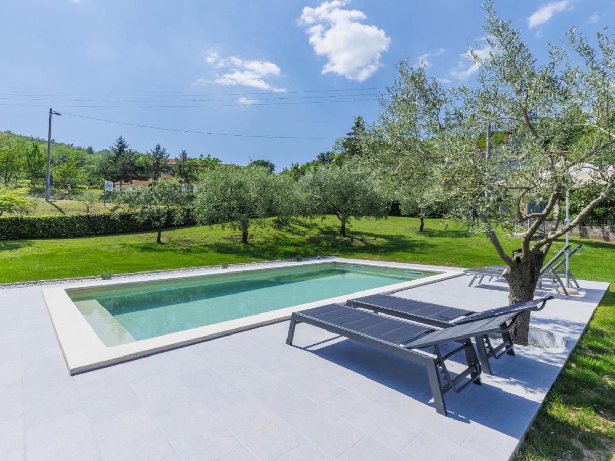 Holiday Home Karlo - IPC102 Pićan Dış mekan fotoğraf