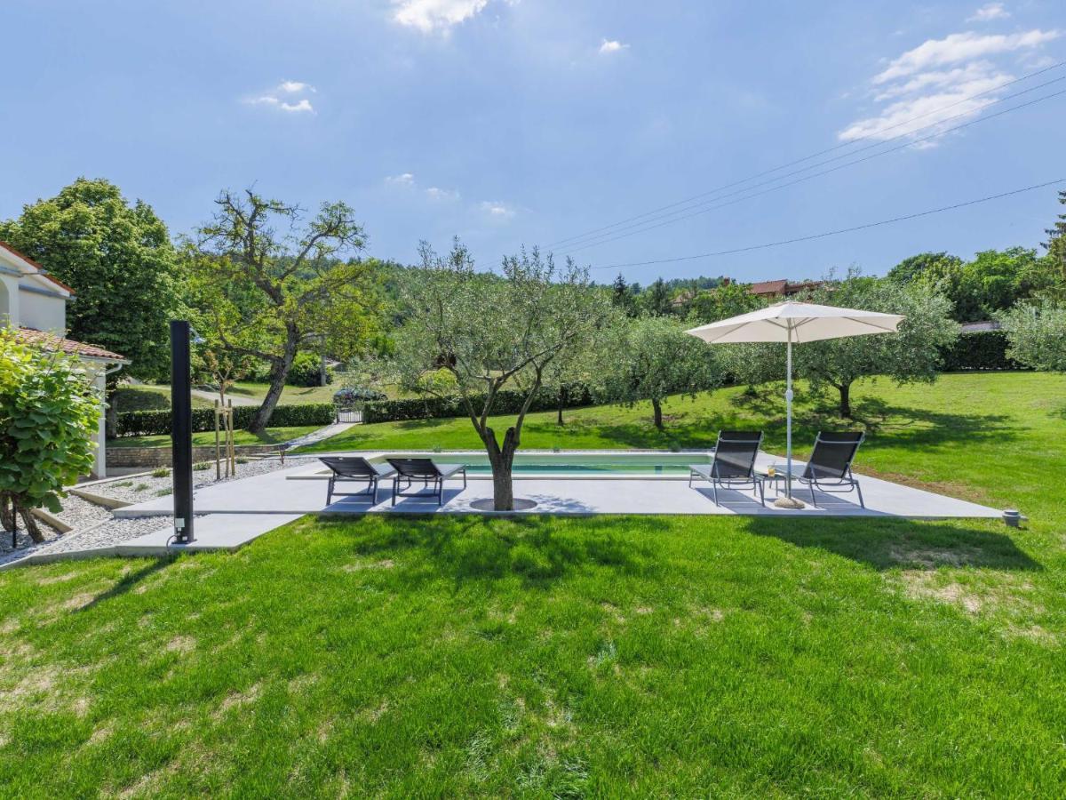 Holiday Home Karlo - IPC102 Pićan Dış mekan fotoğraf