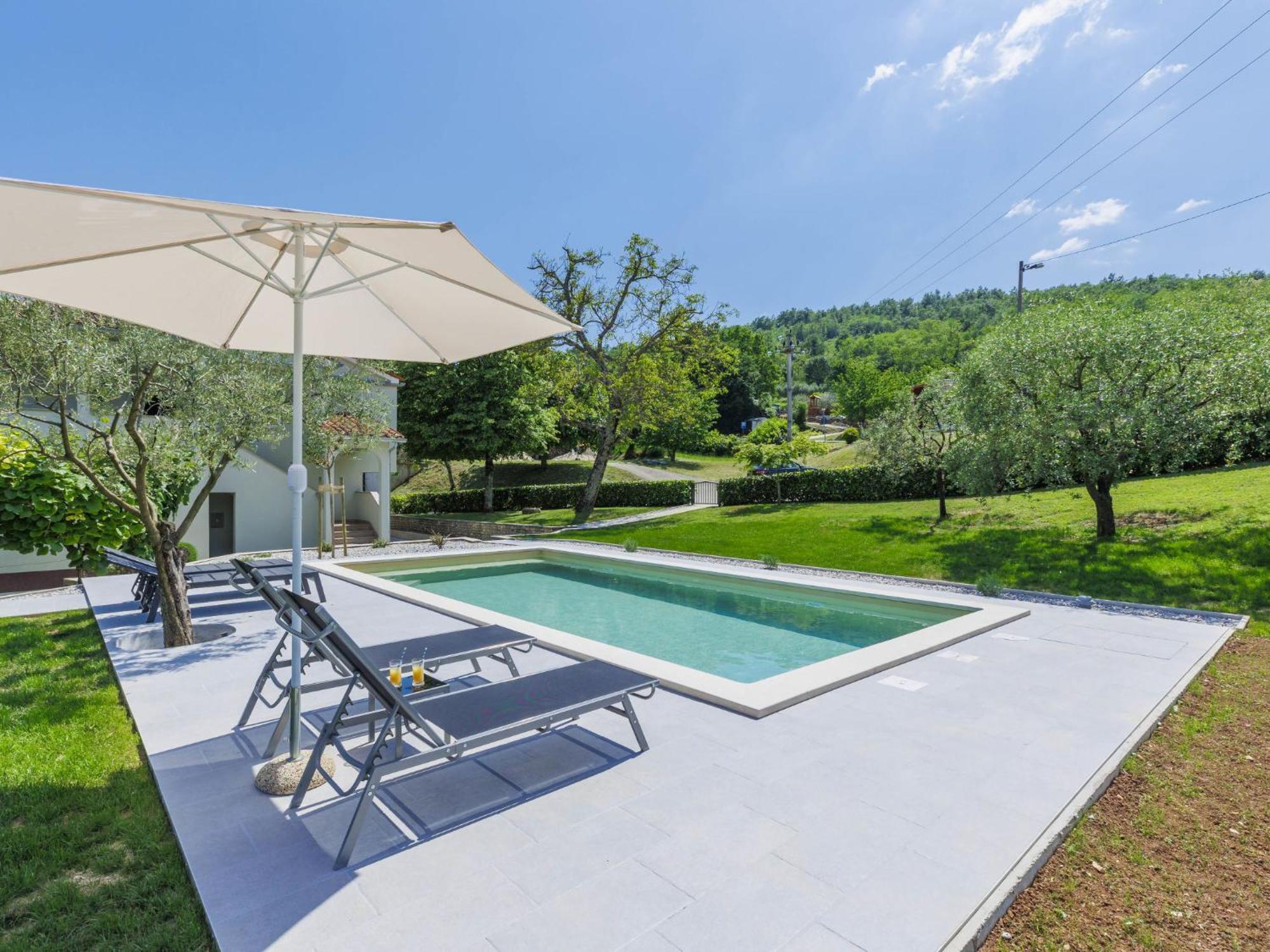 Holiday Home Karlo - IPC102 Pićan Dış mekan fotoğraf