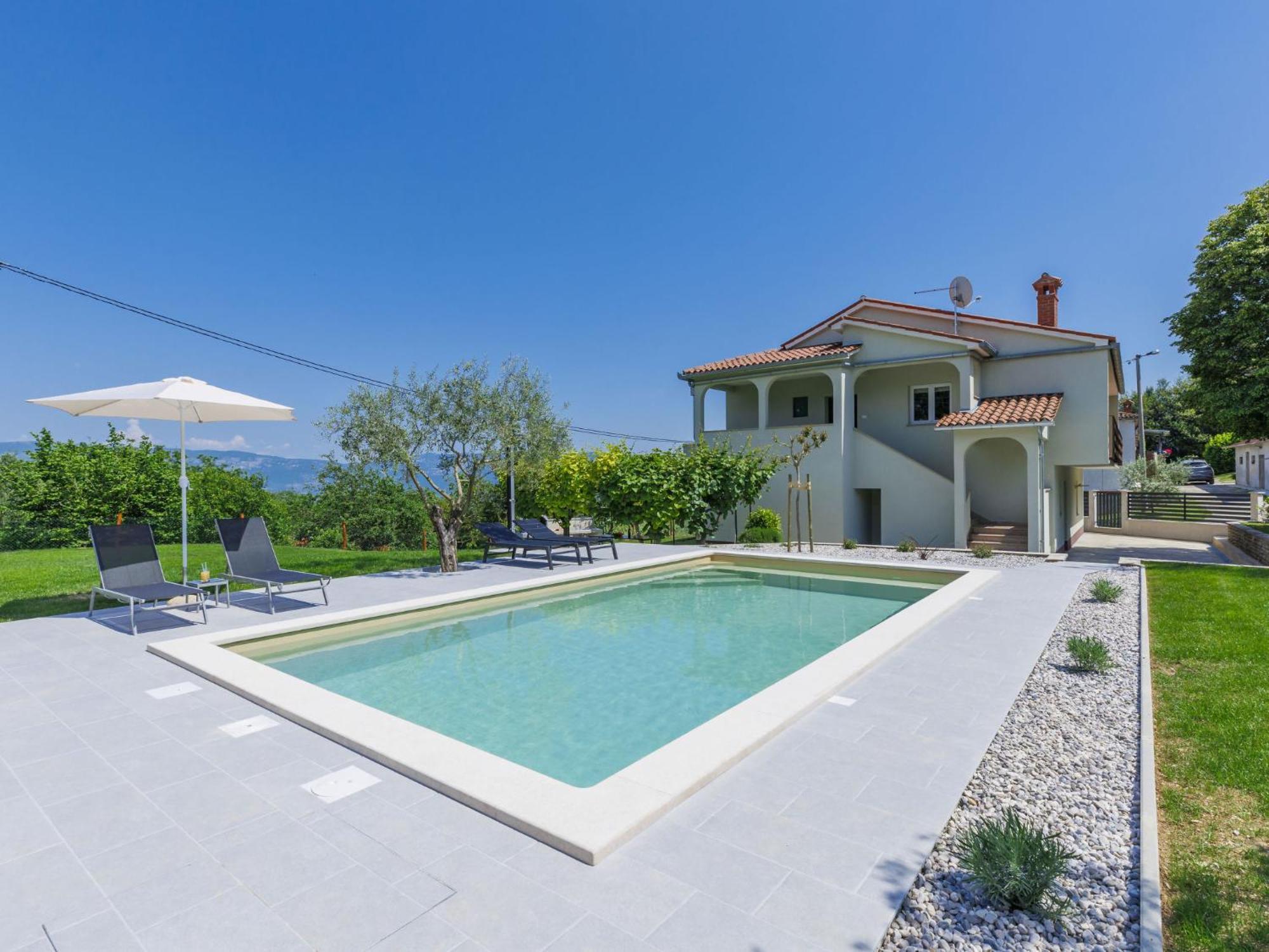 Holiday Home Karlo - IPC102 Pićan Dış mekan fotoğraf